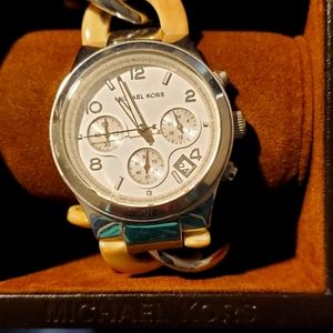 Authentic Michael Kors Watch